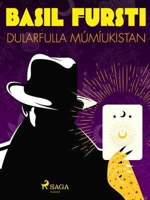 cover image of Dularfulla múmíukistan